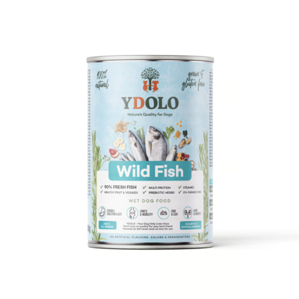 Ydolo natvoer - Wild Fish