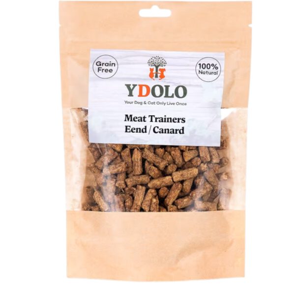 Ydolo trainers eend - 70gr