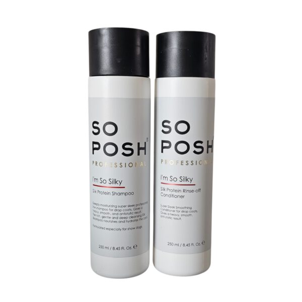So Posh I'm So Silky Set