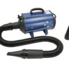 Stille waterblazer blauw