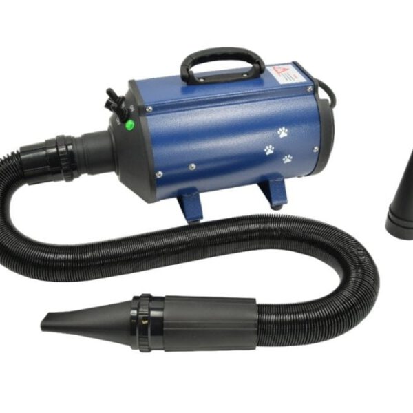 Stille waterblazer blauw