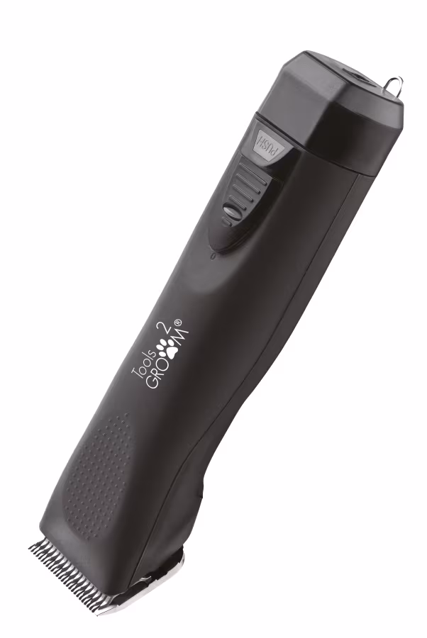 Accu tondeuse honden