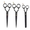 Tools 2 Groom Black Edge scharenset