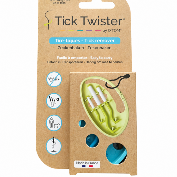 Tick Twister tekenhaken by O'TOM