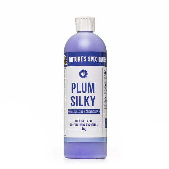 naturesspecialties plum silky conditioner